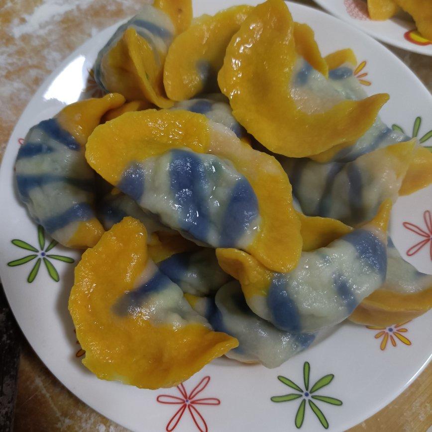 火爆全网的虎皮饺子‼️简化做法‼️一学就会