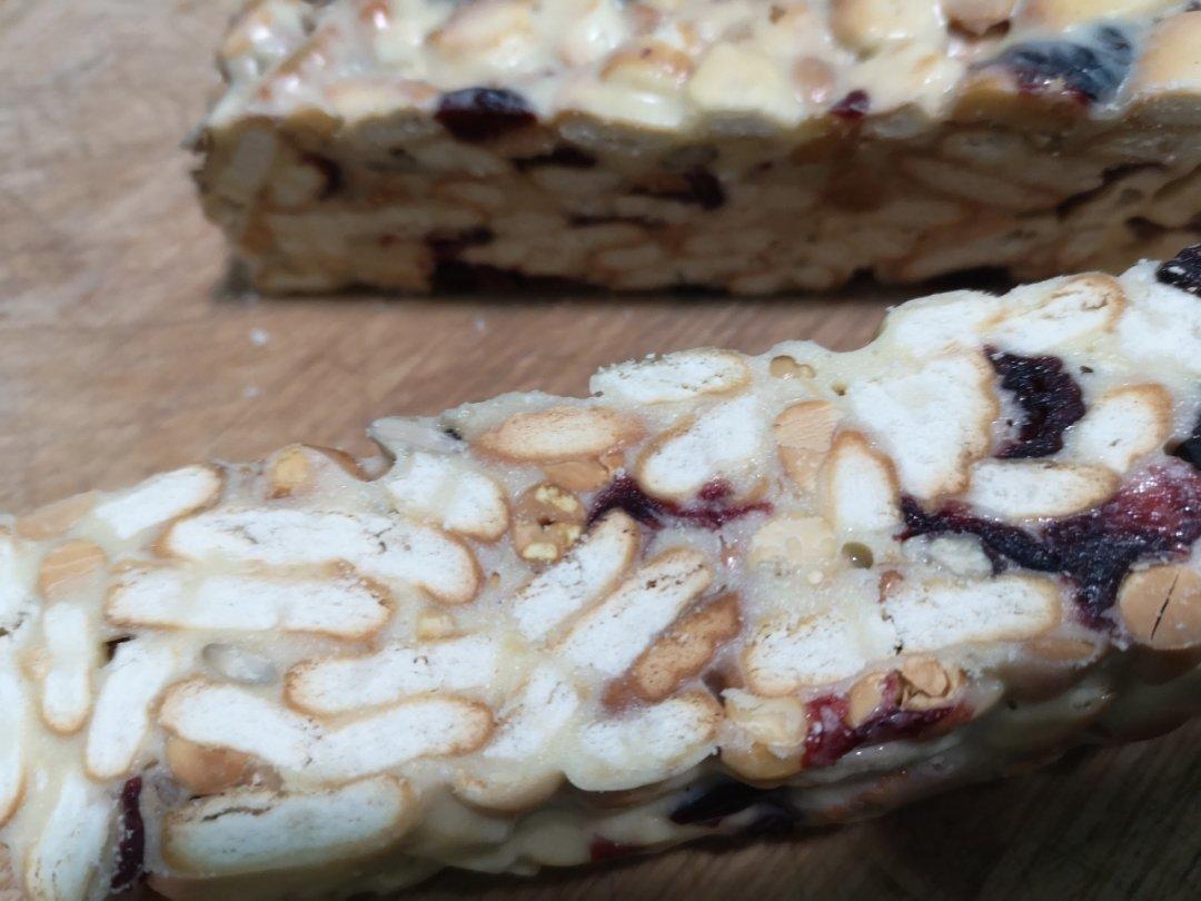 《Tinrry+》雪花酥（雪Q饼）（原味、抹茶、可可）