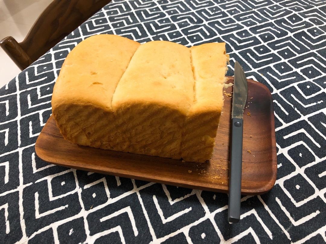 夺命软吐司(๑´ڡ`๑)超软拉丝极速方便的一次发酵吐司