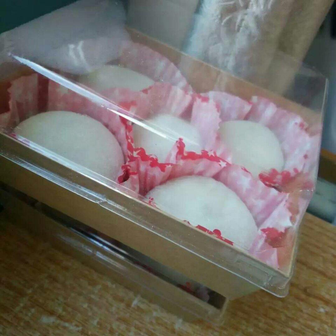 《Tinrry下午茶》教你做雪媚娘大福