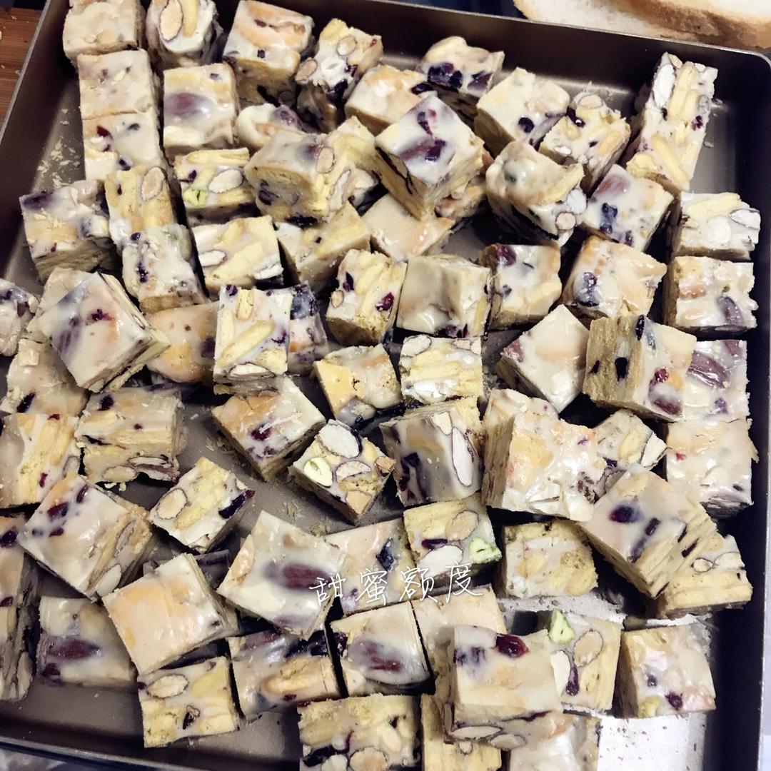 《Tinrry+》雪花酥（雪Q饼）（原味、抹茶、可可）