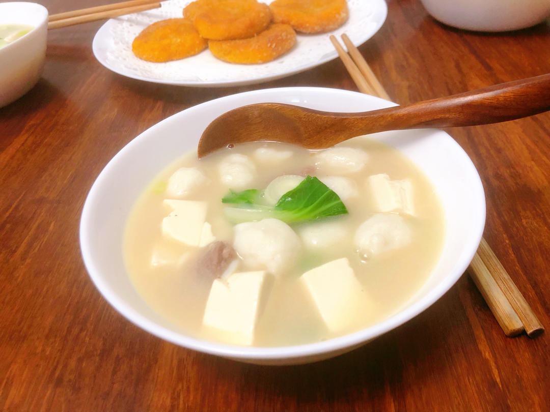 空气炸锅——南瓜饼
