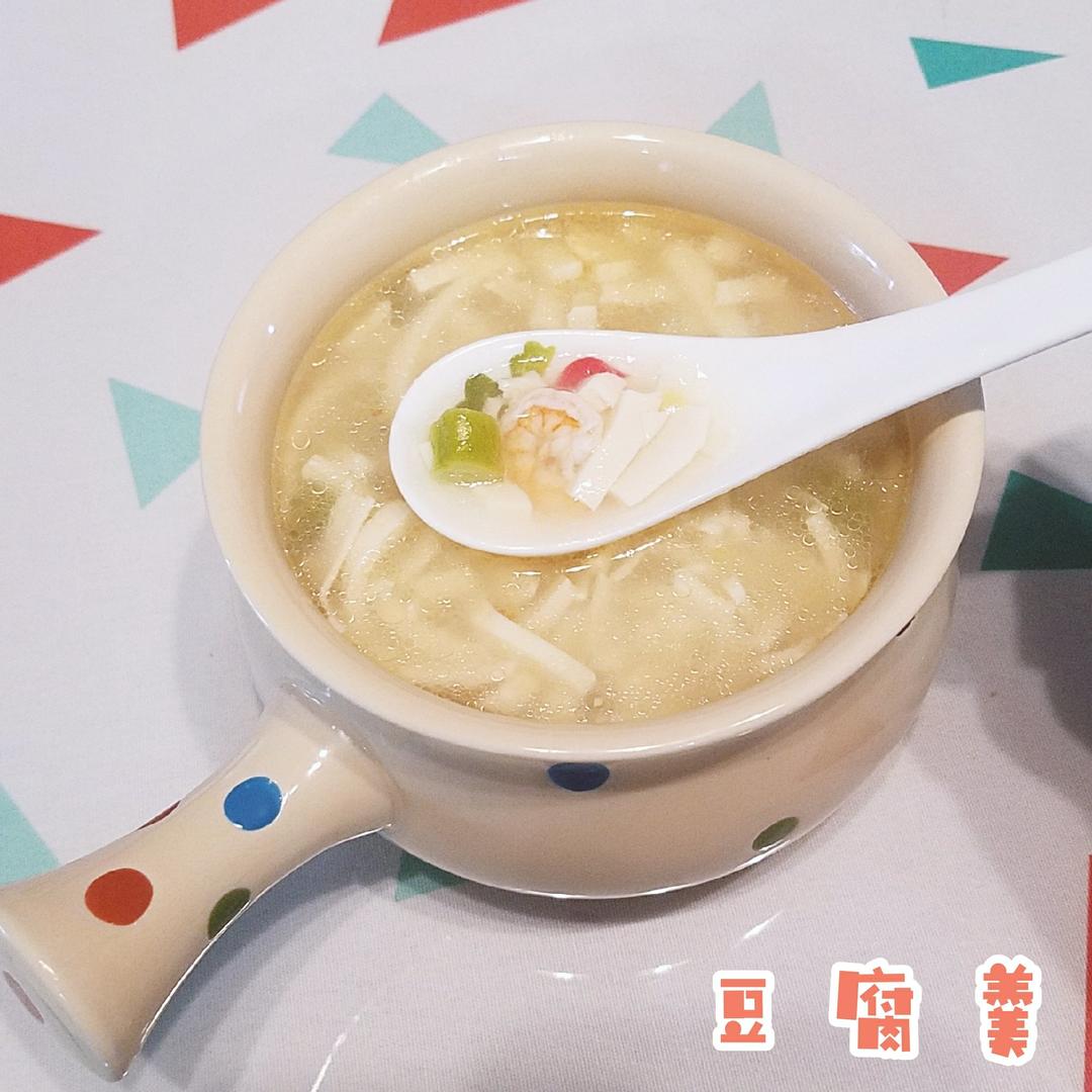 豆腐羹