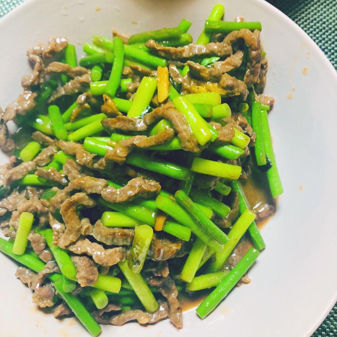 如何炒出嫩牛肉