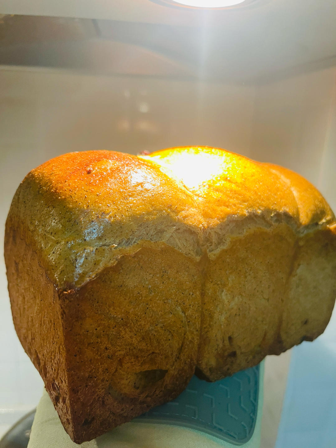 超软全麦北海道吐司