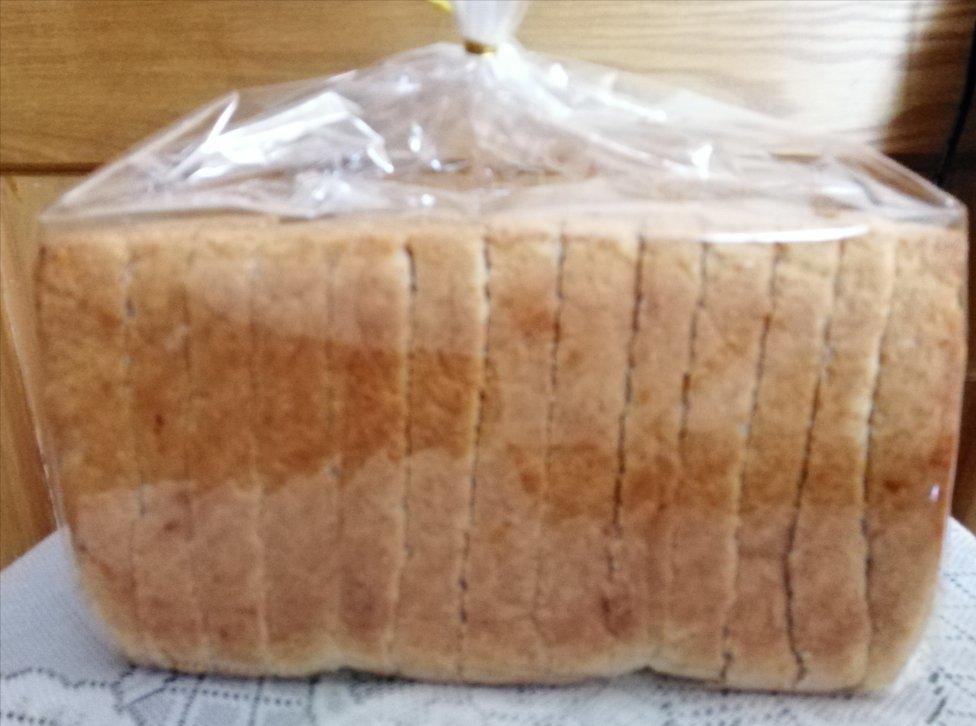 超柔软70%全麦吐司面包（无糖油）