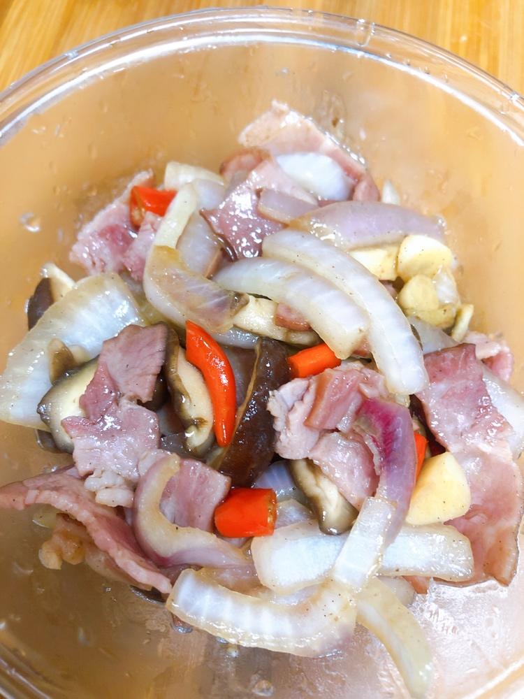 快手洋葱培根🥓