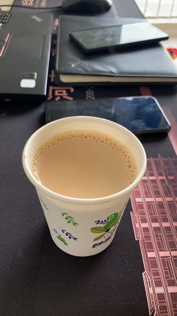 《Tinrry+》缺材料？学一下这个简易又好喝的焦糖奶茶