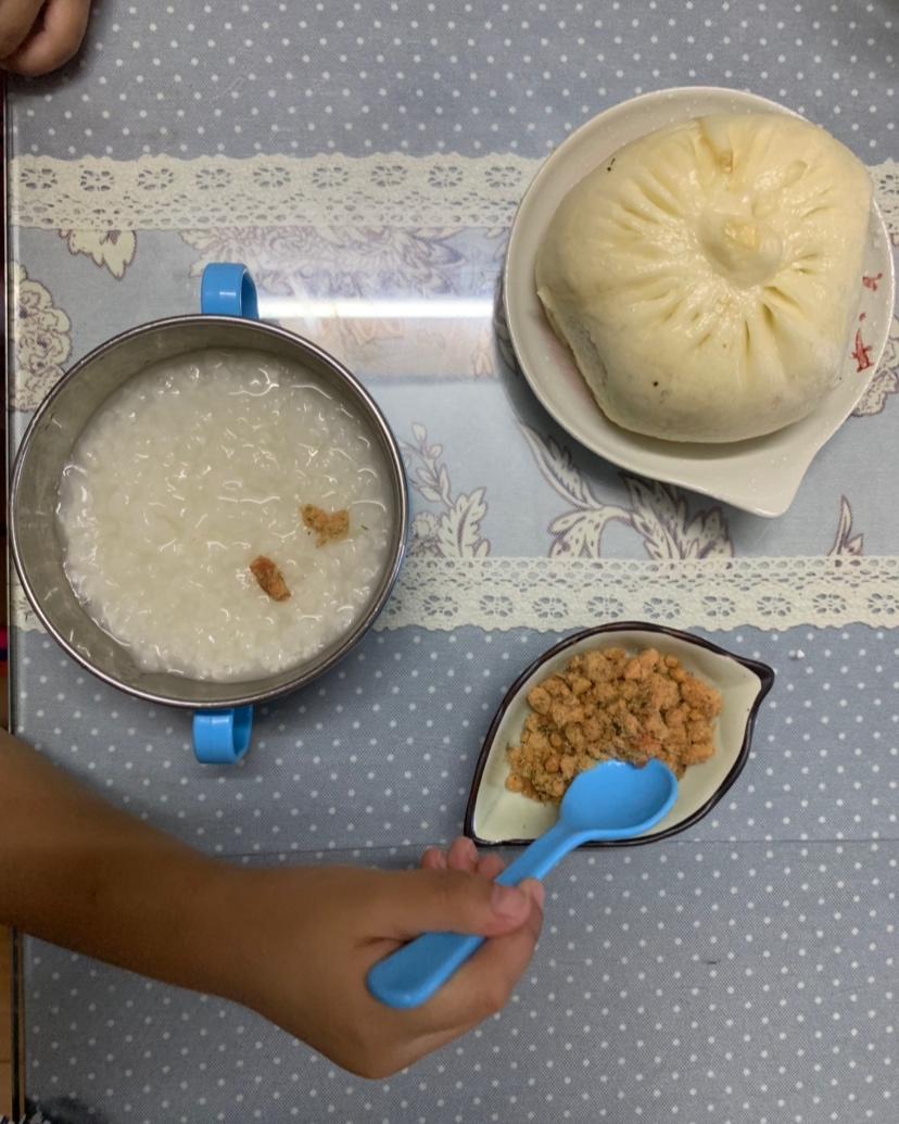 每日早餐打卡