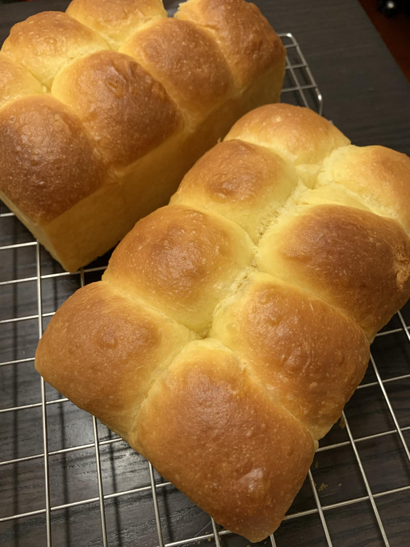 布里欧修手撕小吐司