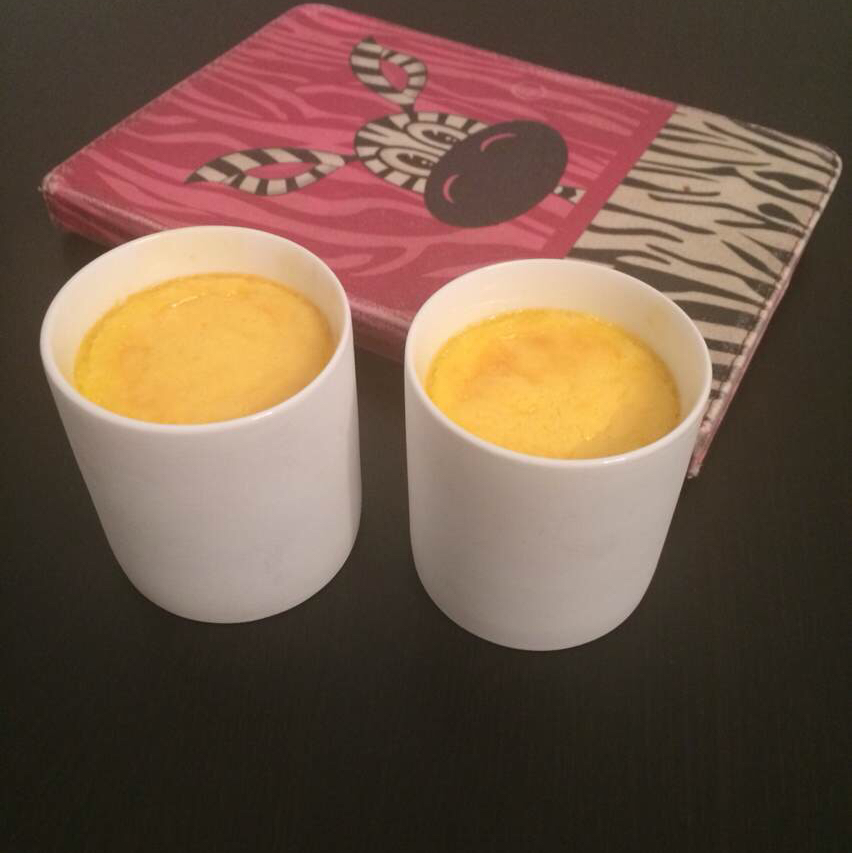 【君酱食谱】0失败 鸡蛋布丁(巨简单版)🍮🍮