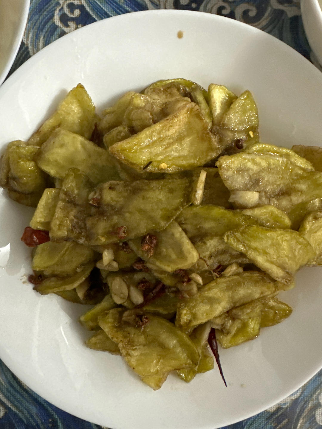 风味茄子