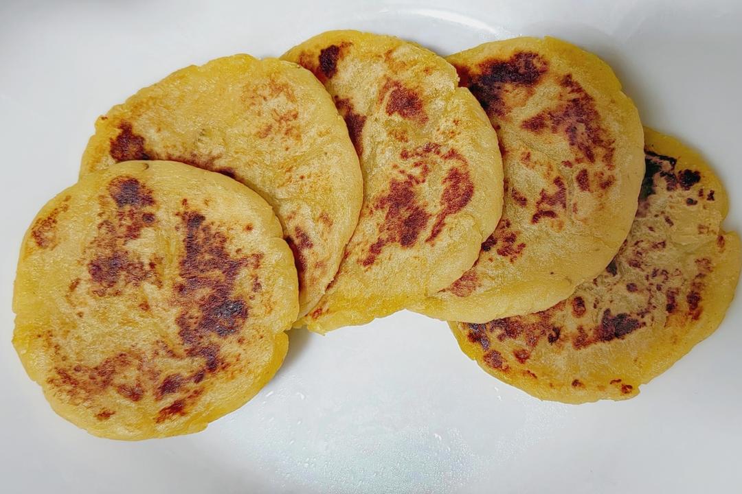 cc厨房の红薯饼