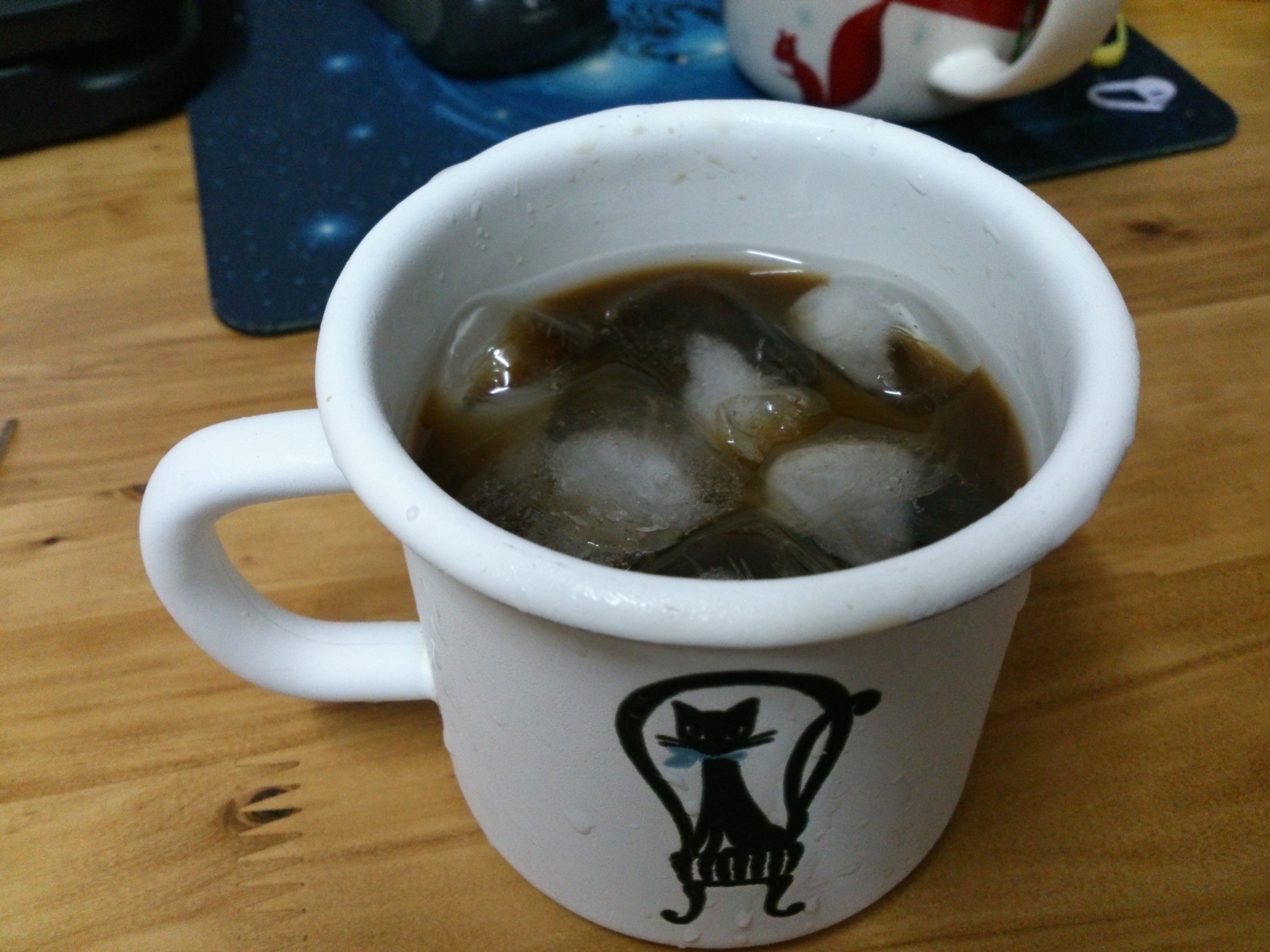 来自台湾的古早味人气冰饮【黑糖冬瓜茶】