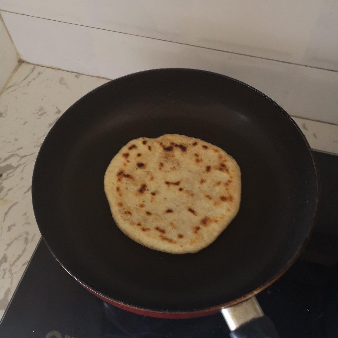 梅干菜馅饼