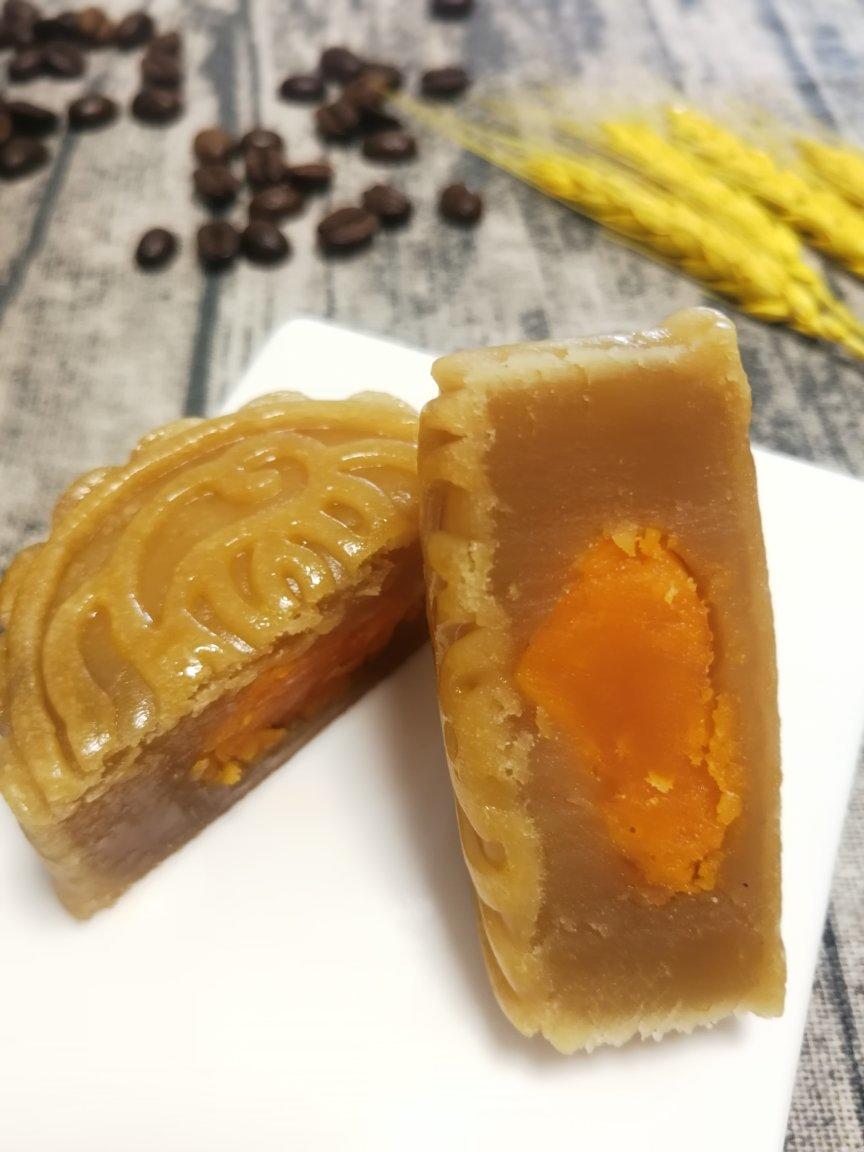 《Tinrry下午茶》教你做广式月饼
