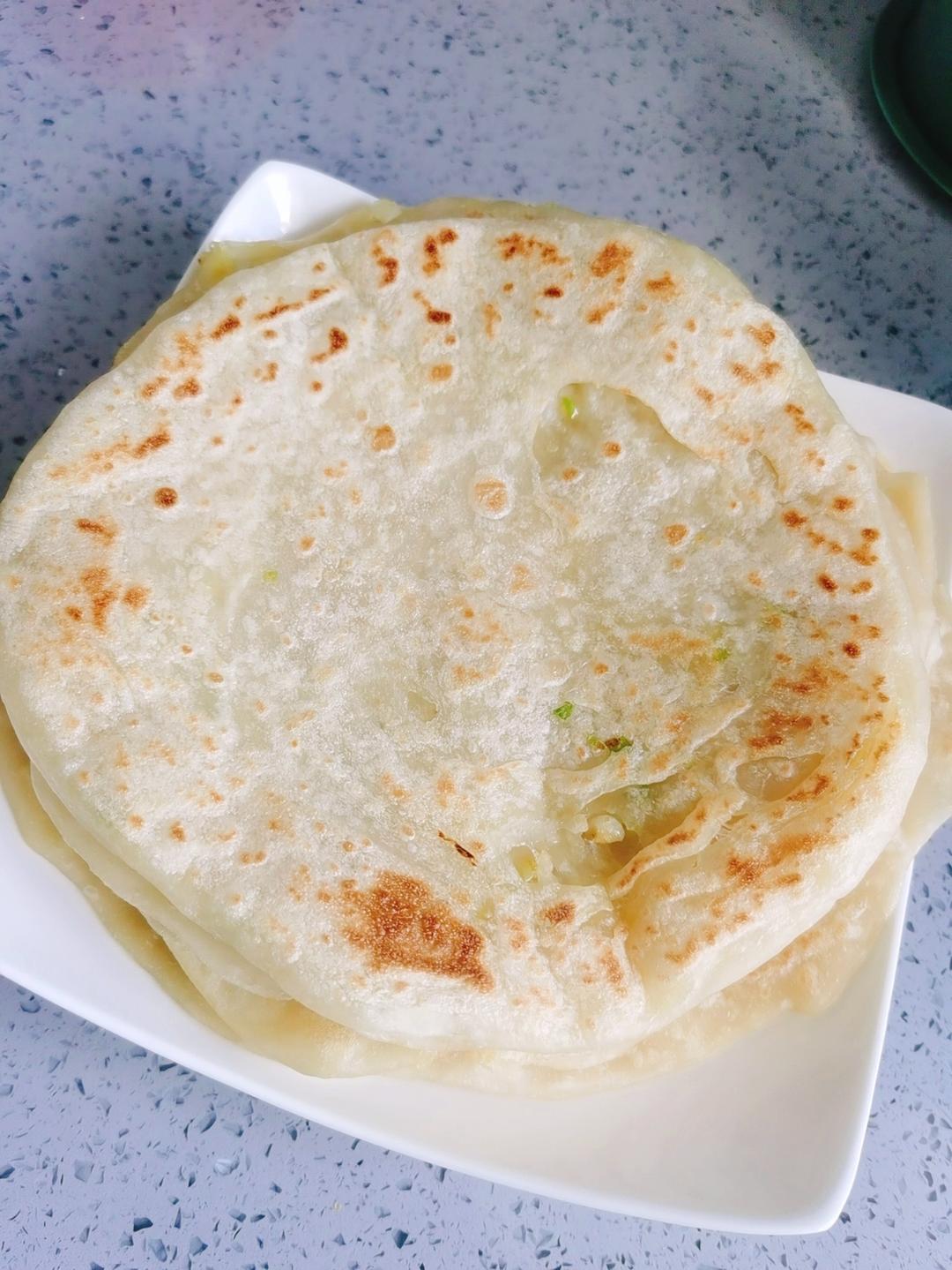 家常油饼