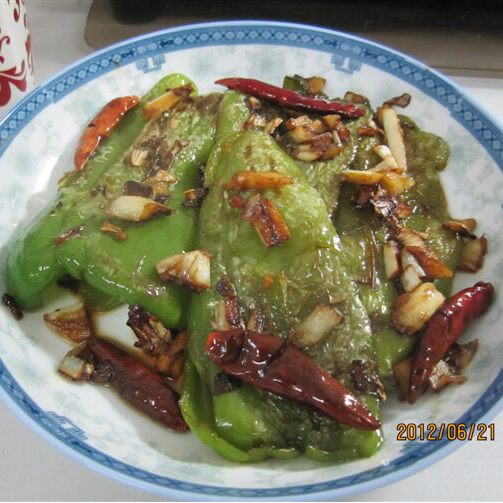 虎皮青椒