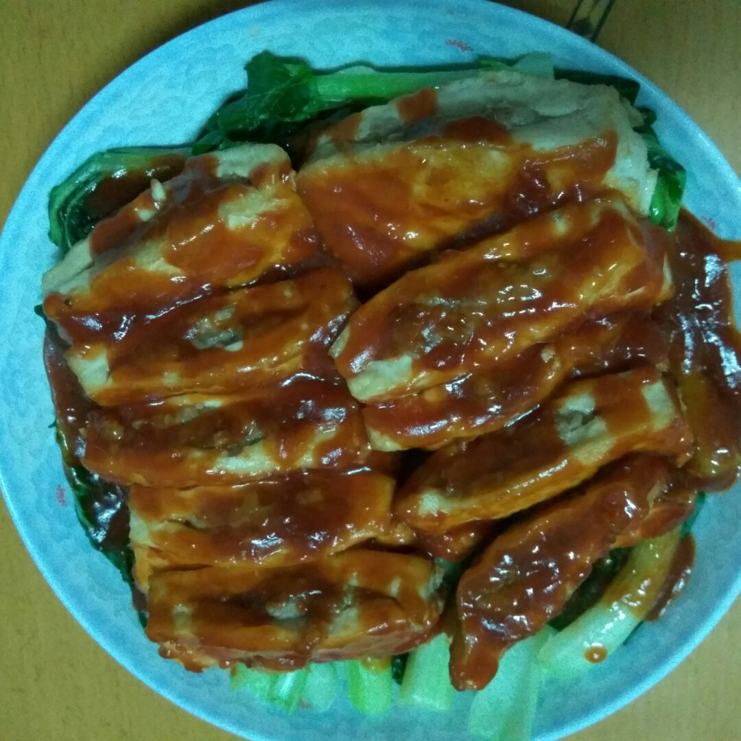 晚餐•2016年8月25日