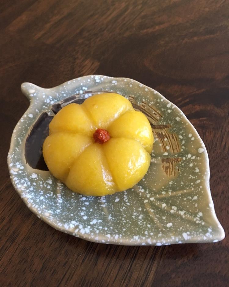 Q弹南瓜饼