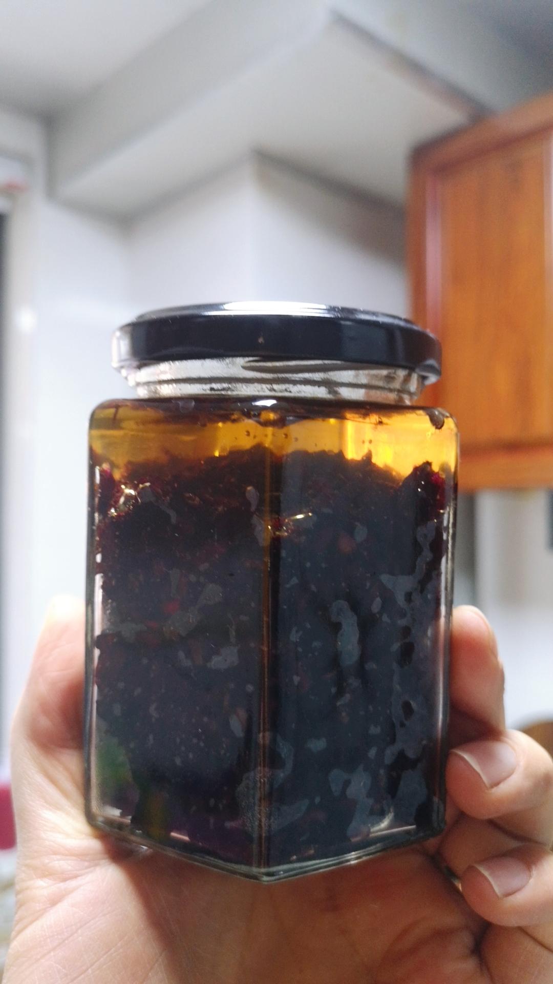 玫瑰酱