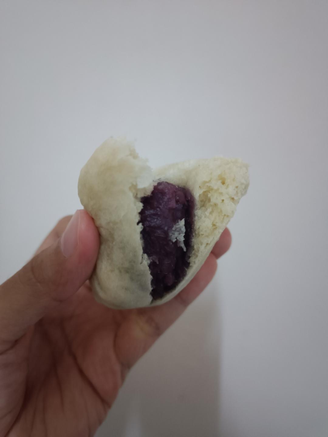紫薯馅