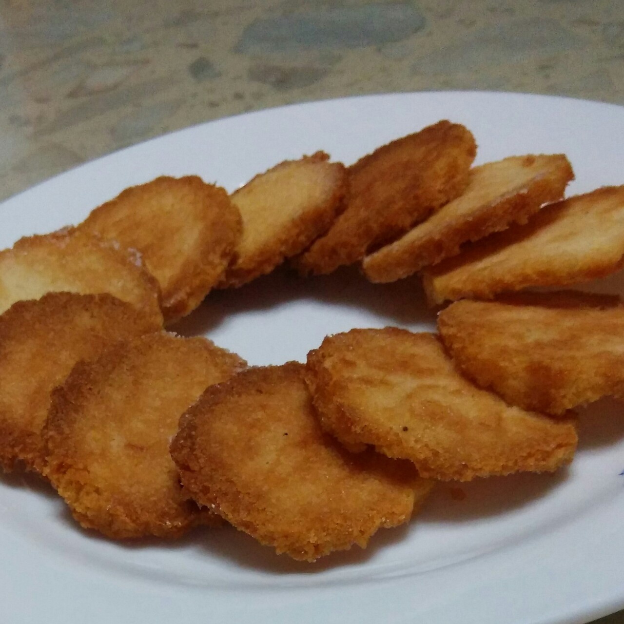 《Tinrry下午茶》教你做椰子脆片