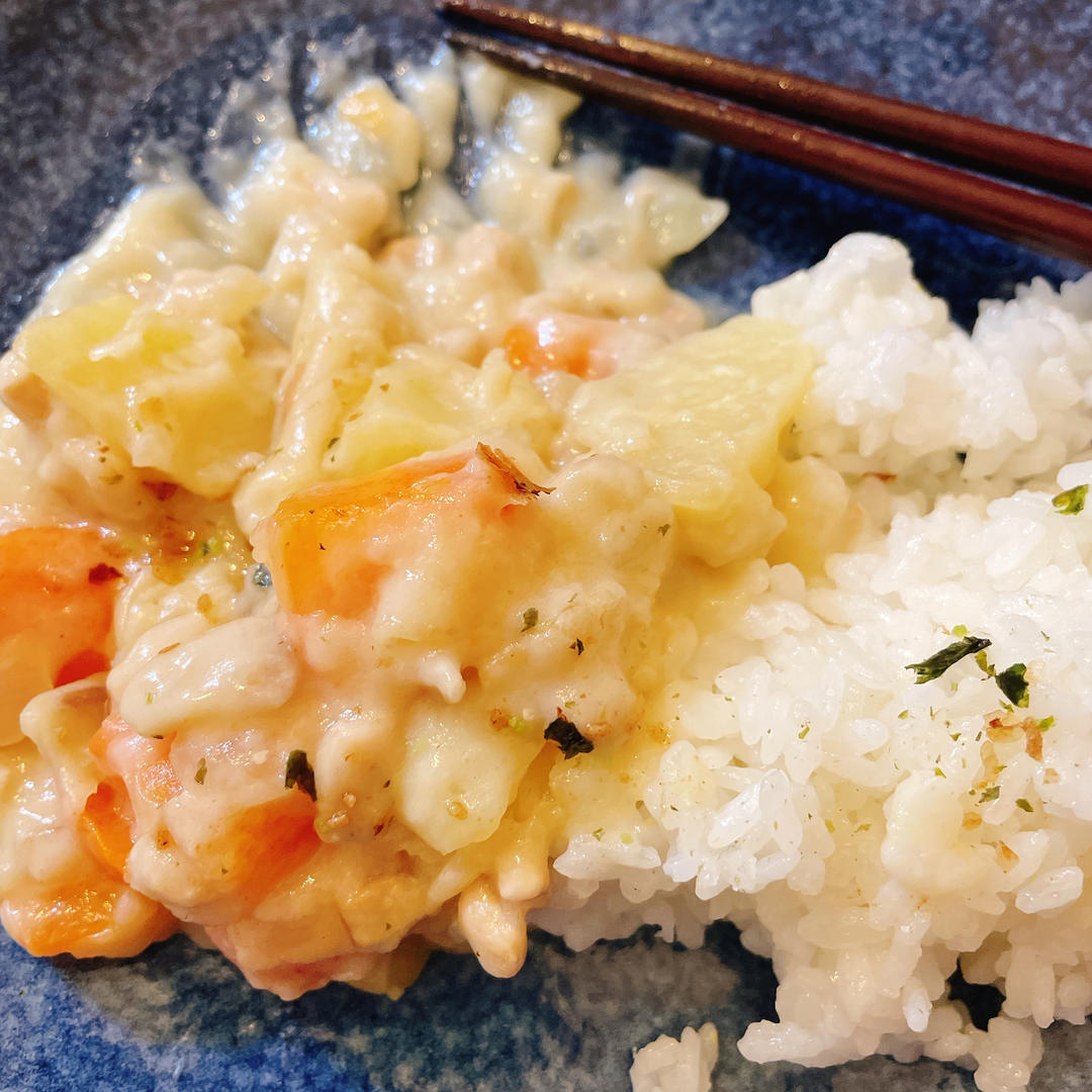奶油炖菜