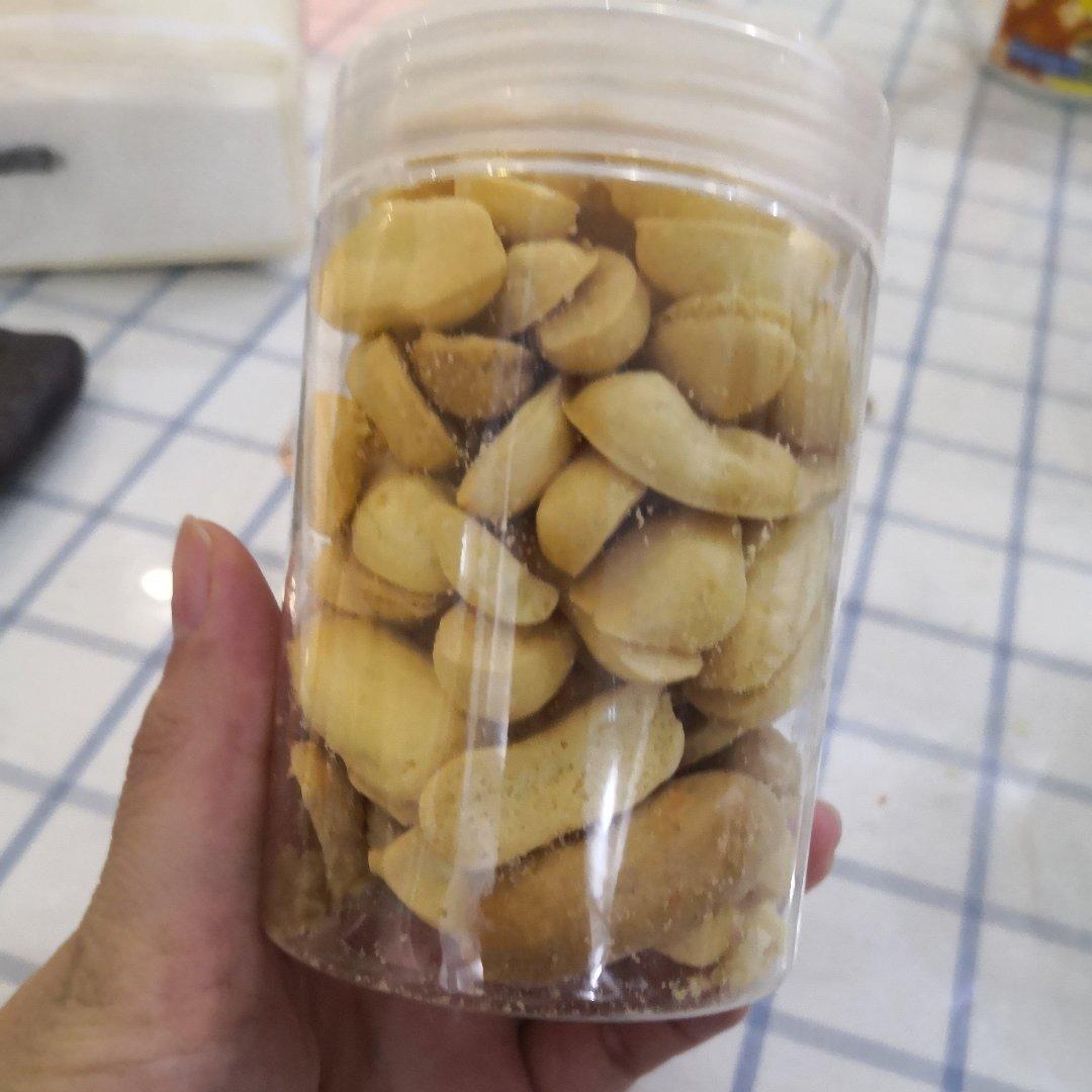 手指饼干 宝宝磨牙棒 辅食 无糖版