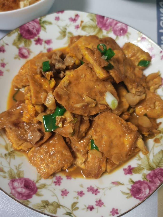 家常豆腐