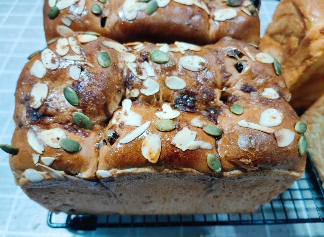 黑糖吐司，冲绳黑糖吐司（吴克己）