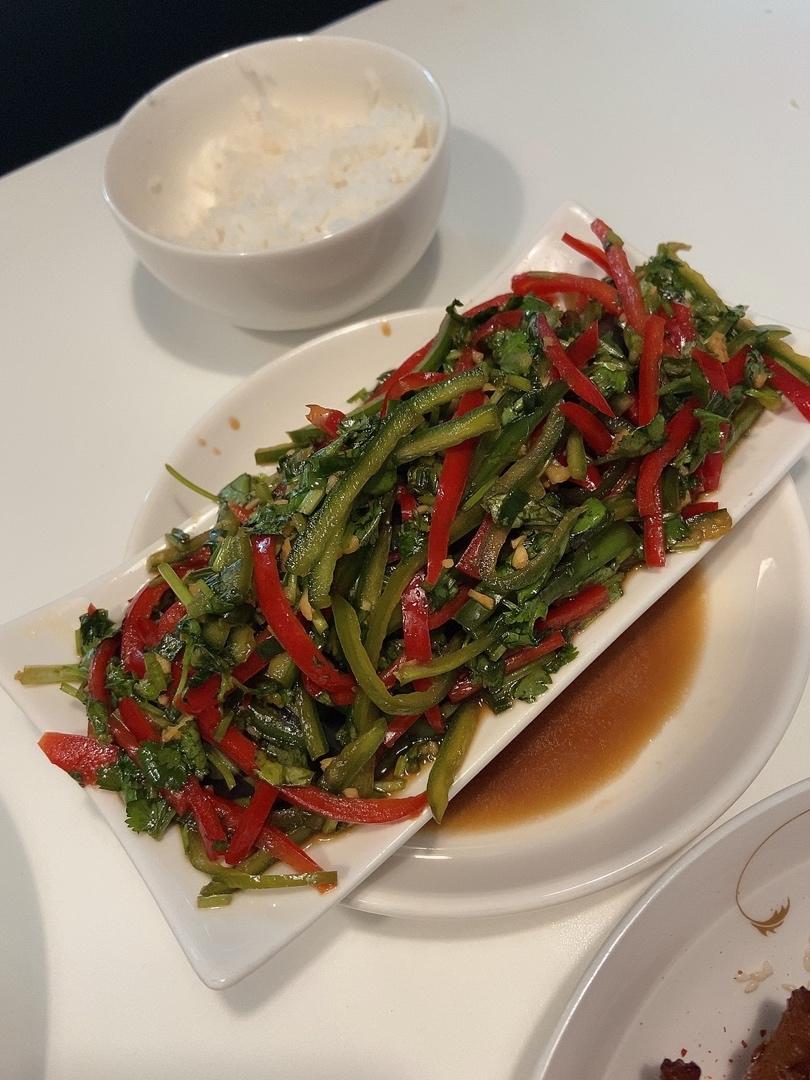 尖椒皮蛋
