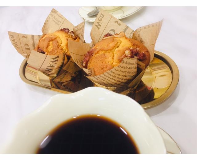 超松软美式焦糖玛芬的做法