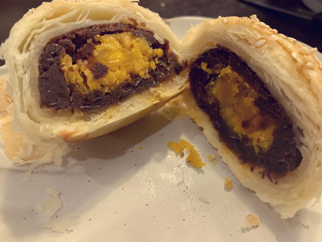 最详细的蛋黄酥（广式月饼🥮）方子修订版（新手必看）