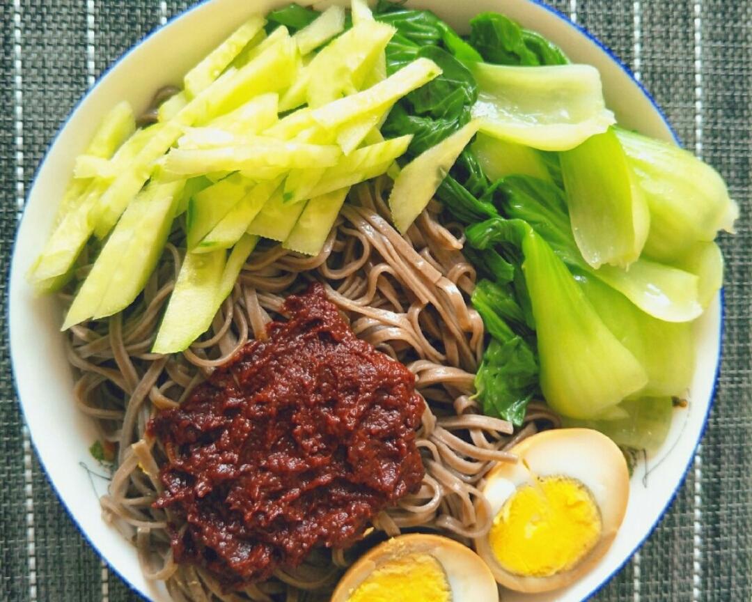 快手荞麦面