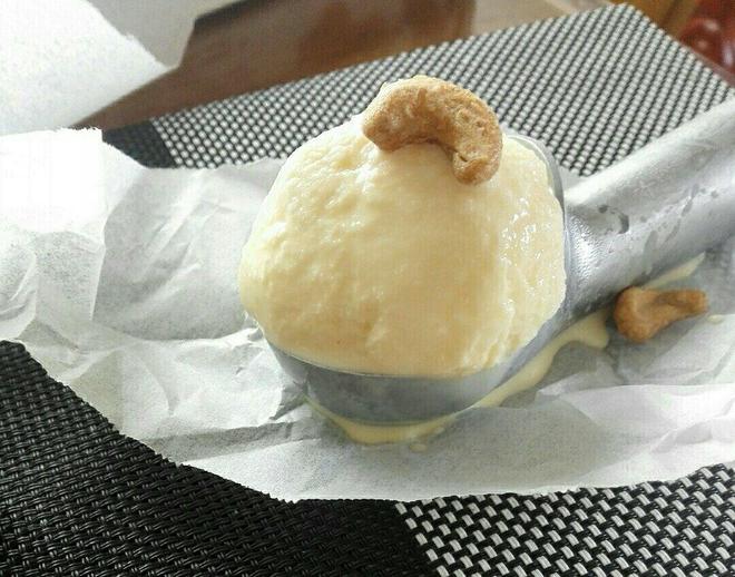 原味冰淇淋（无淡奶油）的做法