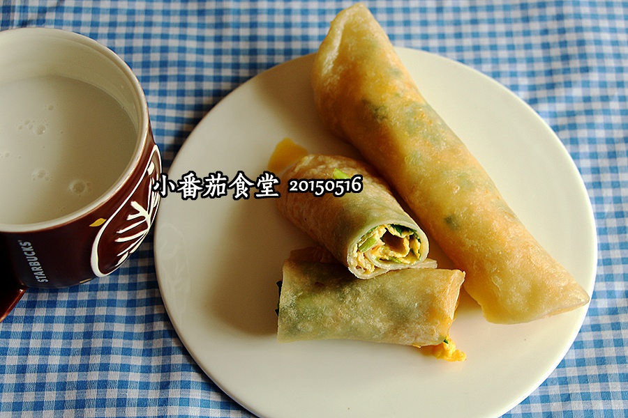 小番茄食堂-早餐记录