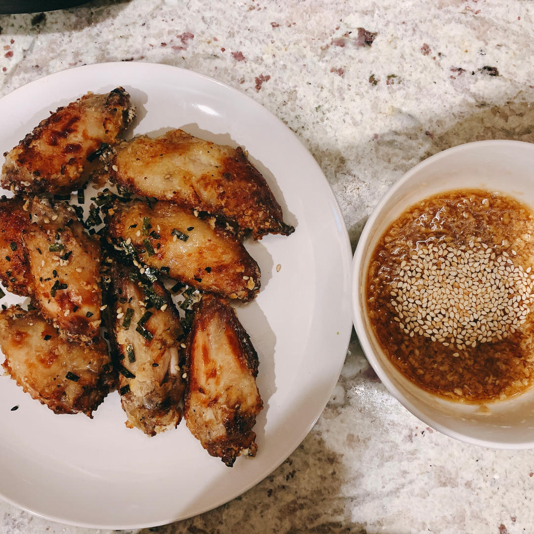 超好味的正宗名古屋炸鸡翅