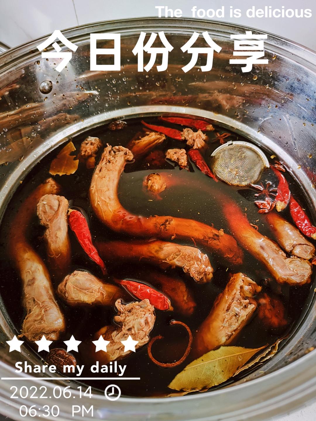 周黑鸭🦆还原度99％「0失败」不好吃你来打我