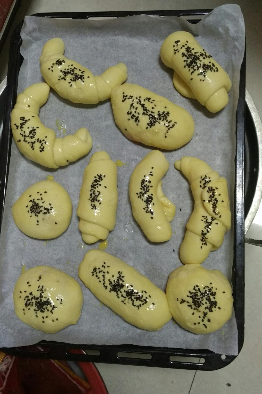 面包十五分钟手套膜及拉丝秘笈(附七岁儿童终极版)