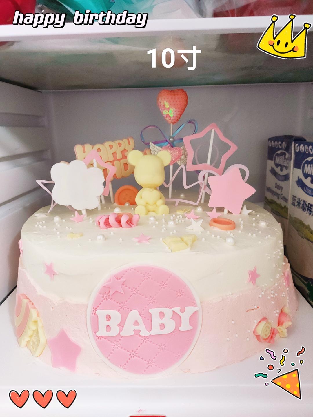 2018，我的蛋糕集