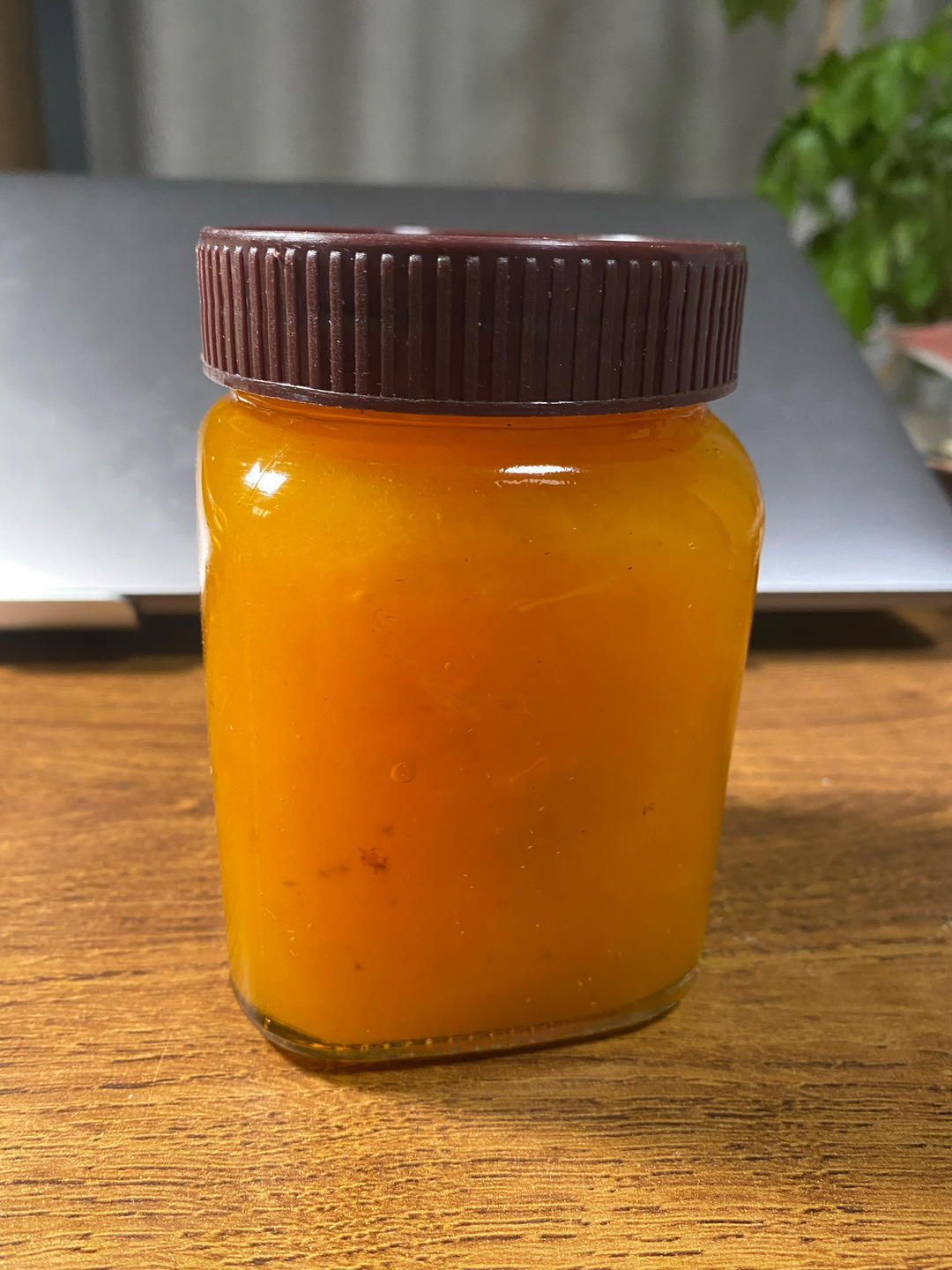柿子果酱