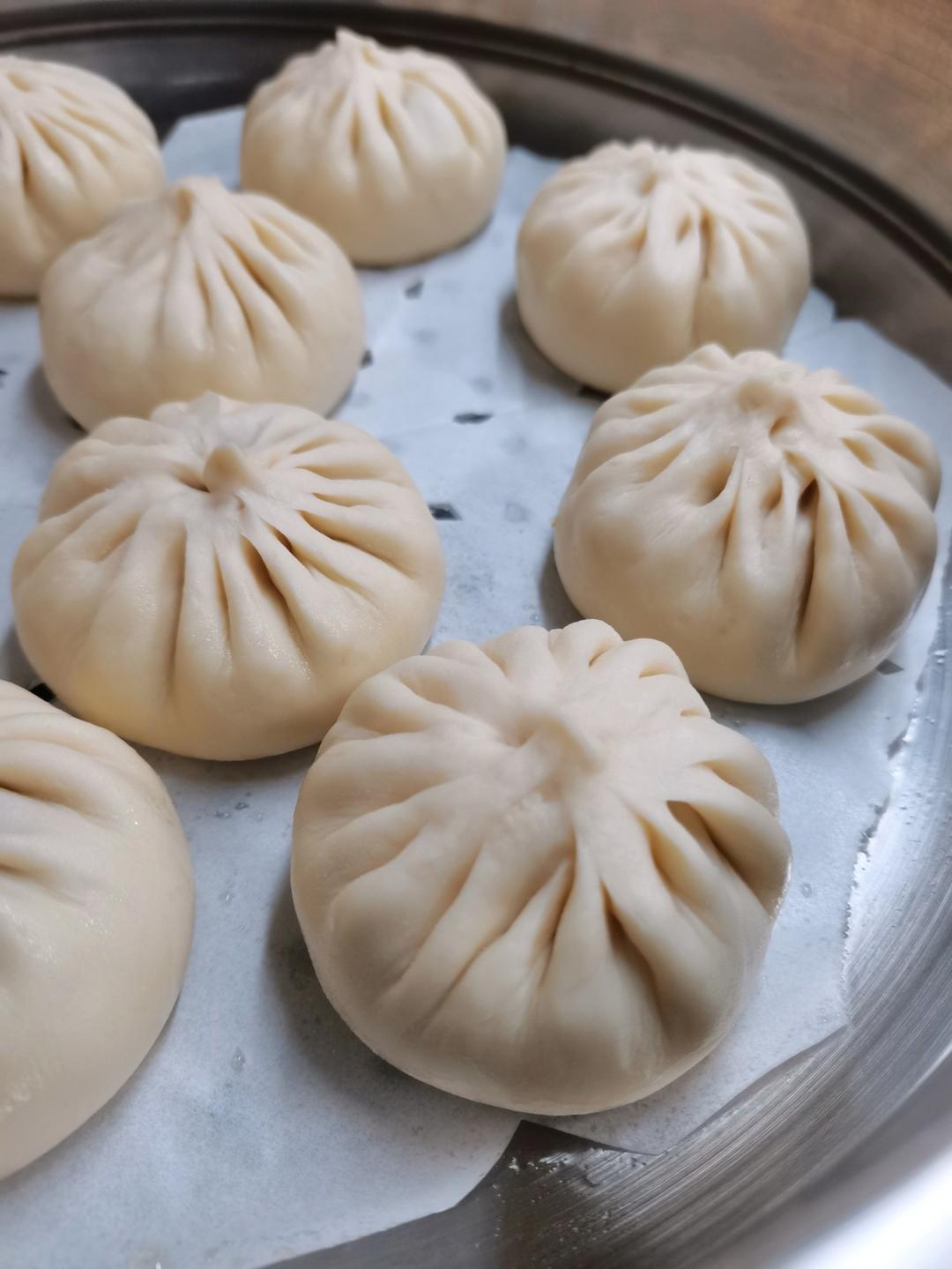 包子手法