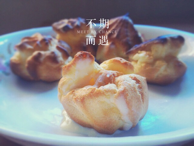 小山进——调皮的摇滚泡芙