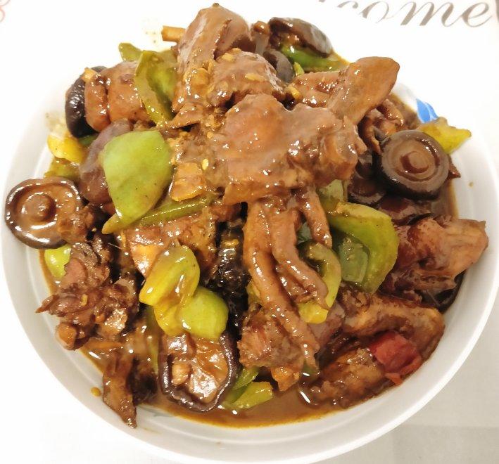 秒杀饭馆味道的【黄焖鸡米饭】