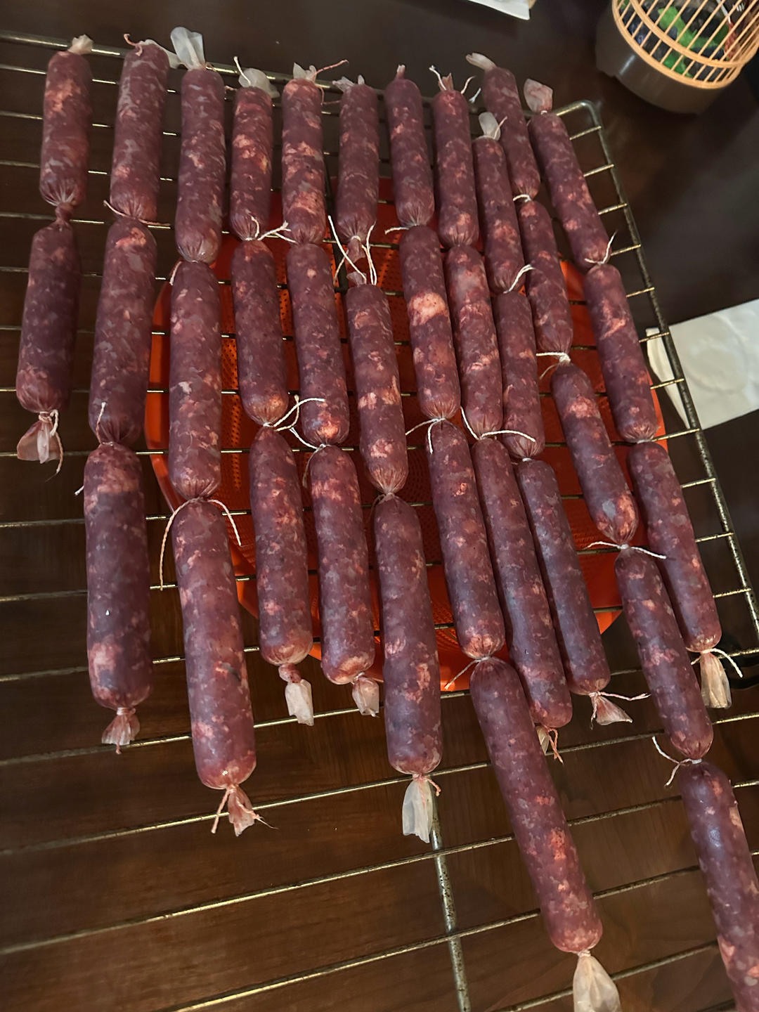 纯手工广味香肠‖此配方我用了很多年，多人跟做都说好！