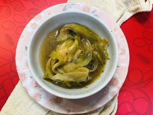 清热润肺燥的霸王花扁豆排骨汤的做法 步骤9