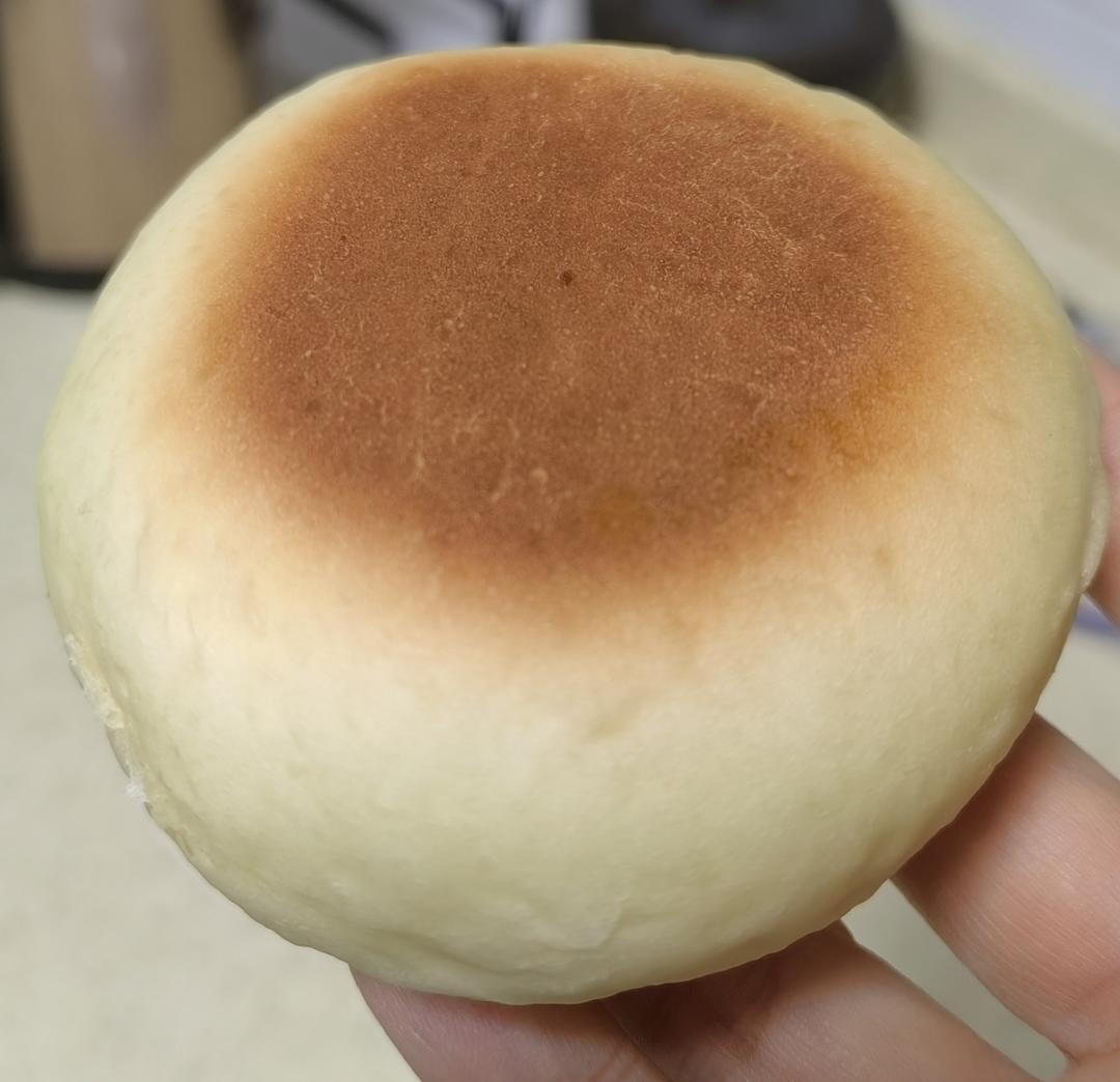 乳山喜饼（烤箱版）