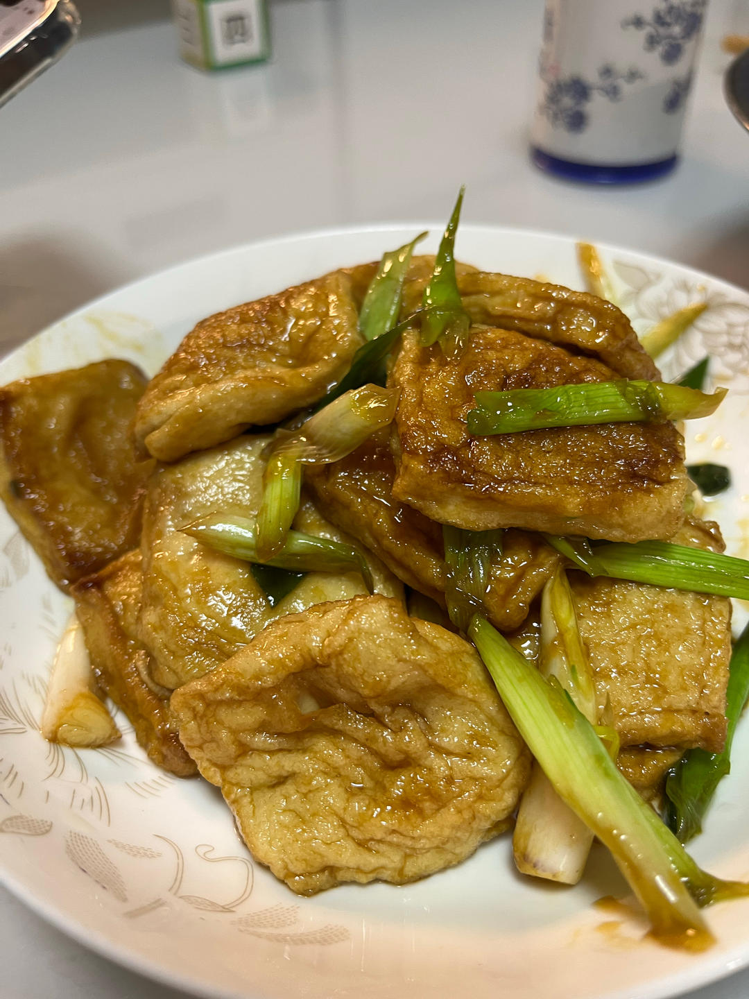 家常千叶豆腐