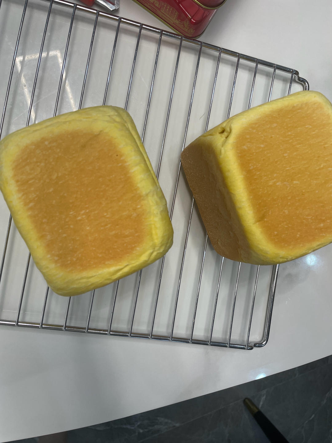 南瓜小吐司/250克水立方